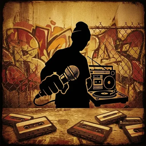 90s Hip-Hop