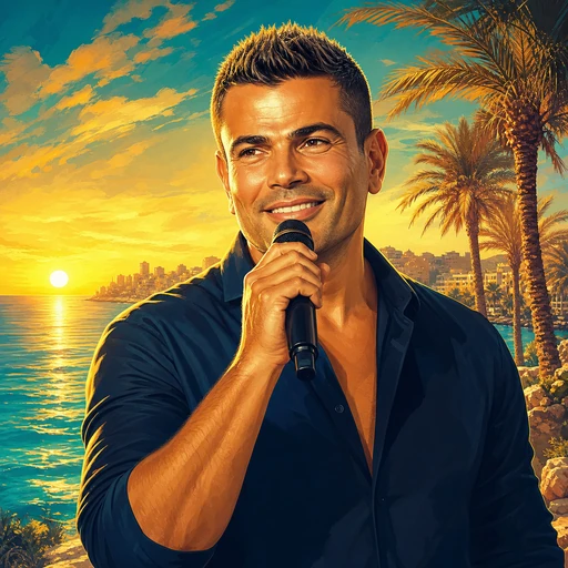 Amr Diab & Arab Pop