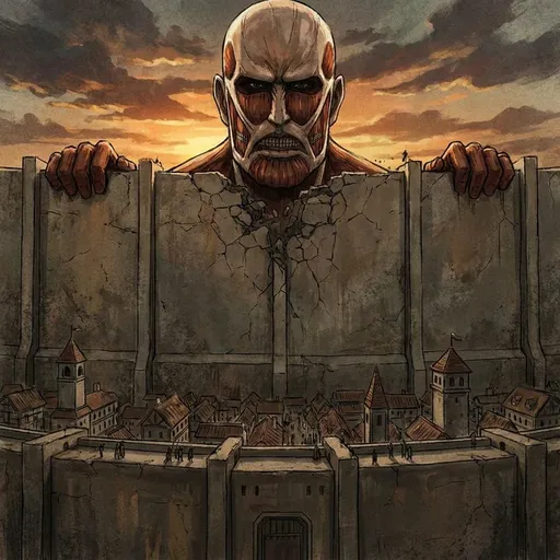Attack on Titan