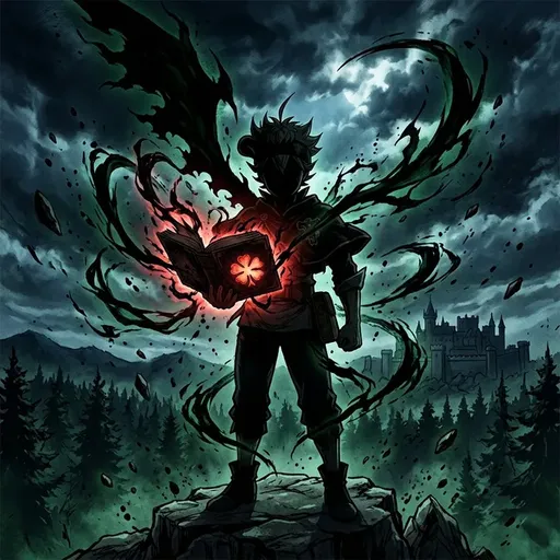 Black Clover