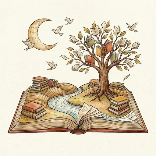 Books & Literature