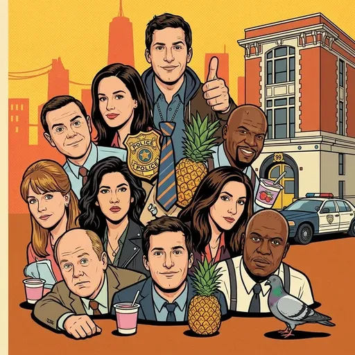 Brooklyn 99