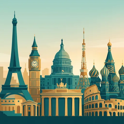 Capitals