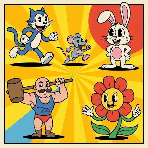 Cartoons