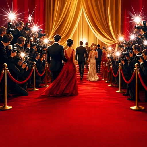 Award Shows & Red Carpet