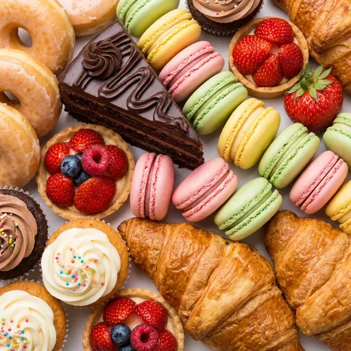 Baking & Desserts