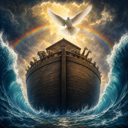 Bible Stories & Figures