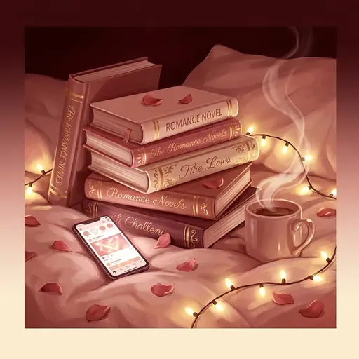 BookTok & Romance Novels