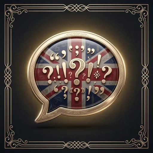 British Slang & Sayings