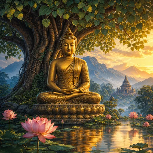 Buddhism & Eastern Philosophy