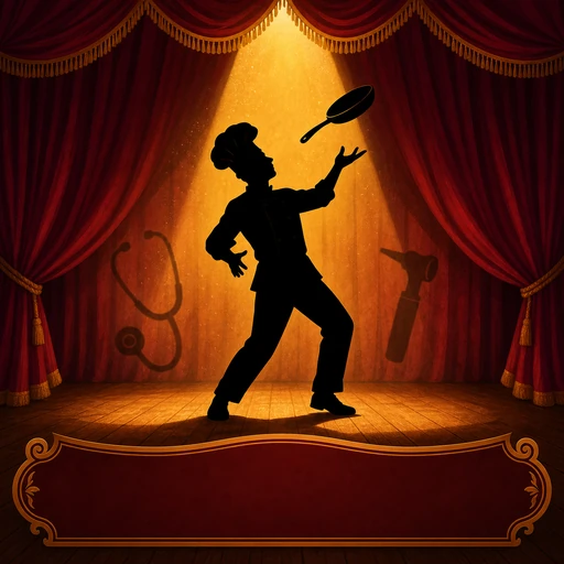 Charades: Jobs