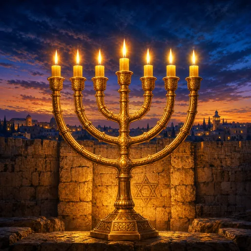 Judaism: History & Traditions