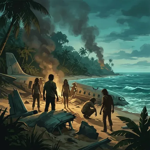 Lost