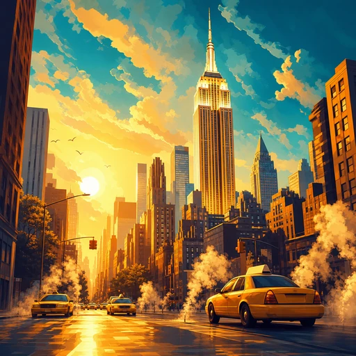 New York City