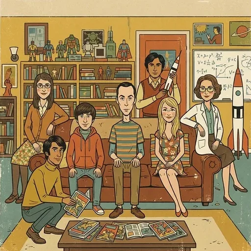 The Big Bang Theory