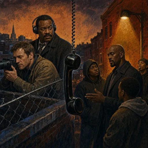 The Wire
