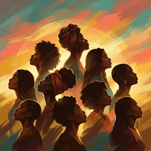 Trailblazing Women