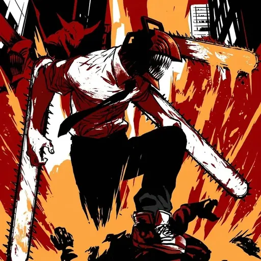 Chainsaw Man
