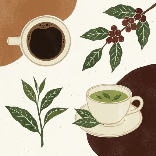 Coffee & Tea