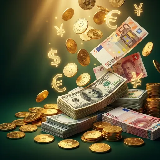 Currencies & Money