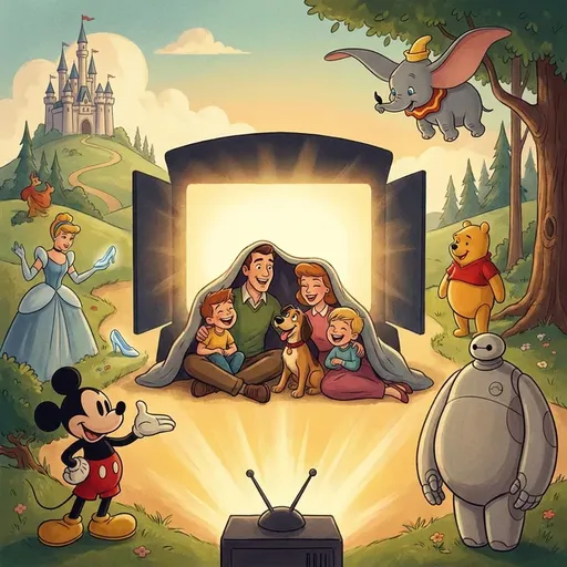 Disney Classics