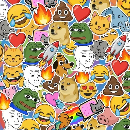 Emojis & Memes
