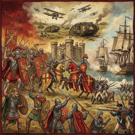 Famous Battles