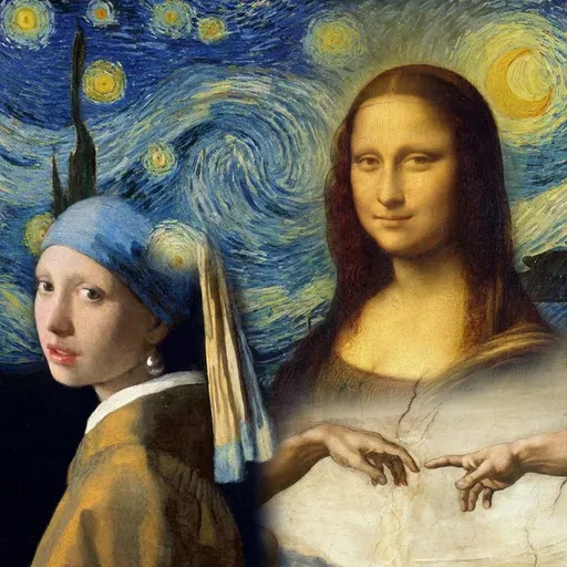 Famous Paintings