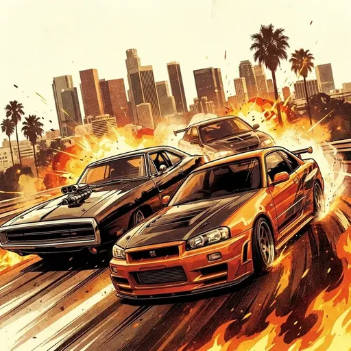 Fast & Furious