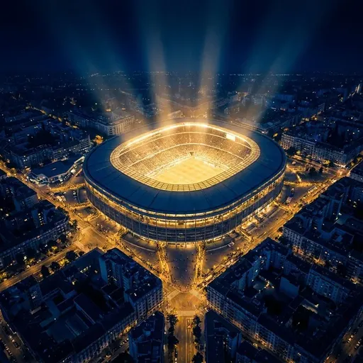 Football Stadiums