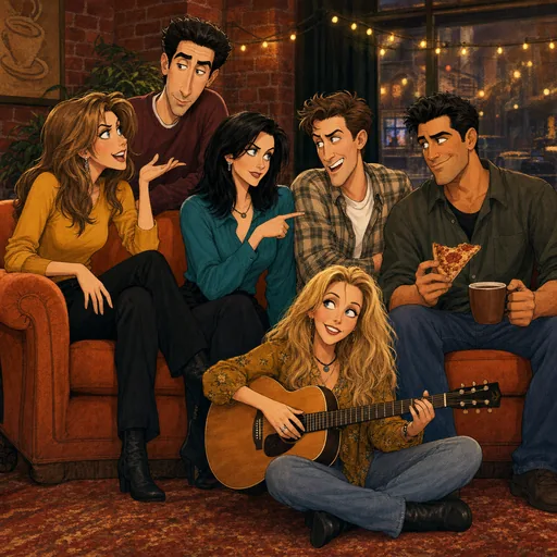 Friends (TV)