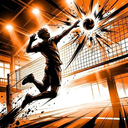 Haikyuu!!