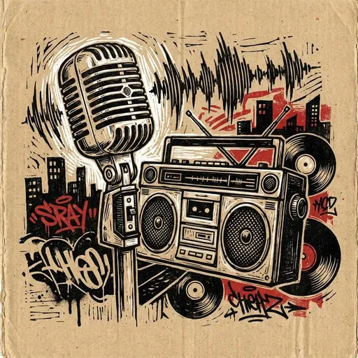 Hip-Hop & Rap