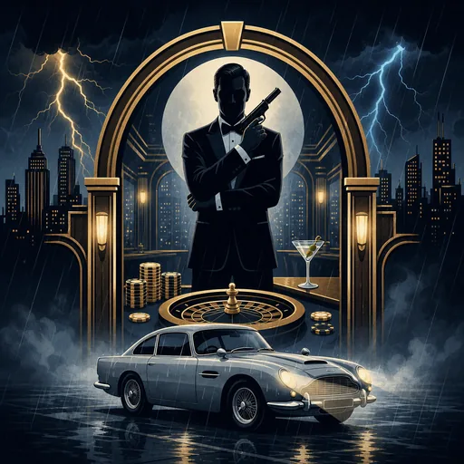 James Bond