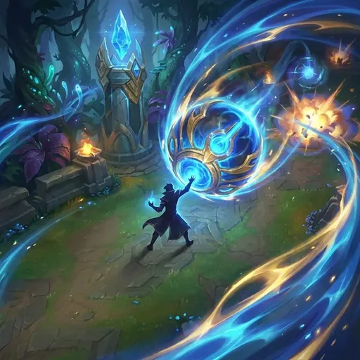 League of Legends