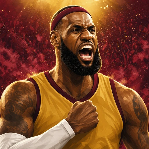 LeBron James