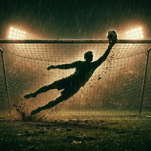 Legendary Goalkeepers