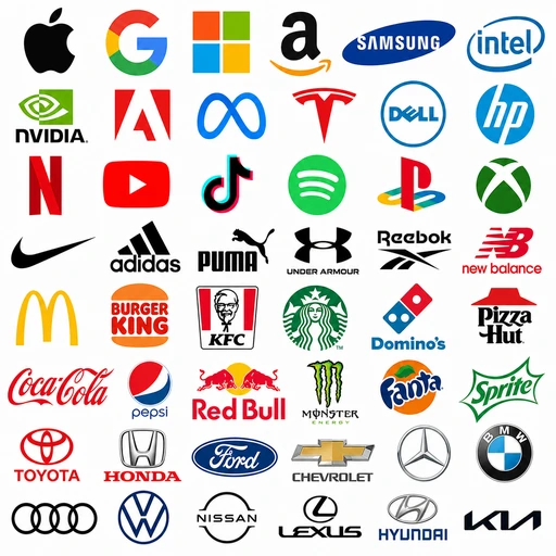 Logos & Brands