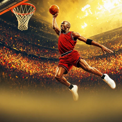 Michael Jordan