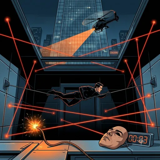 Mission: Impossible