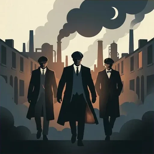 Peaky Blinders