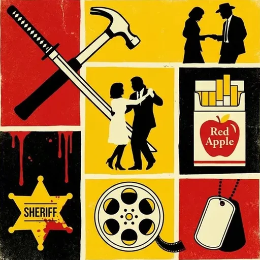 Quentin Tarantino Films