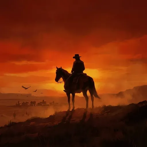 Red Dead Redemption