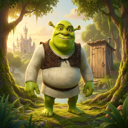 Shrek & DreamWorks