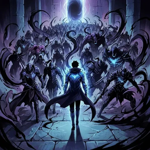 Solo Leveling