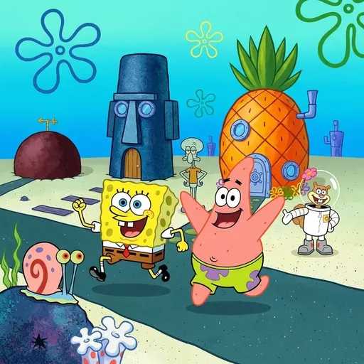 SpongeBob SquarePants