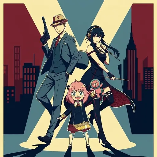 Spy × Family