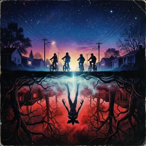 Stranger Things