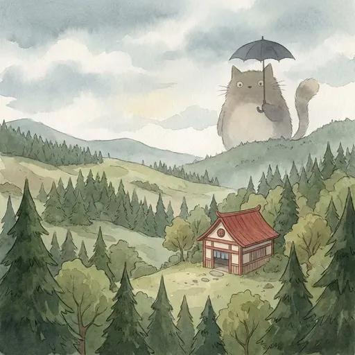 Studio Ghibli