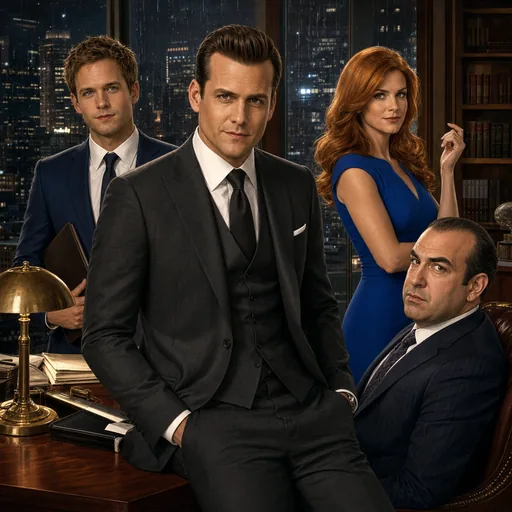Suits